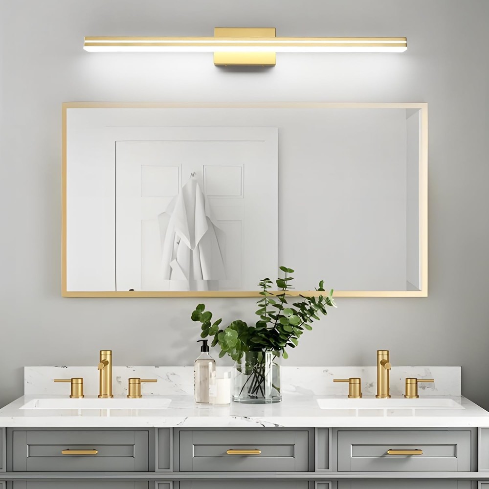 SineRise LED Modern Bathroom Vanity