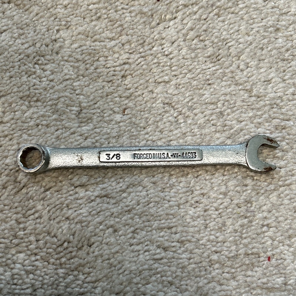 CRAFTSMAN COMBINATION WRENCH 12 PT 3/8 (44693)