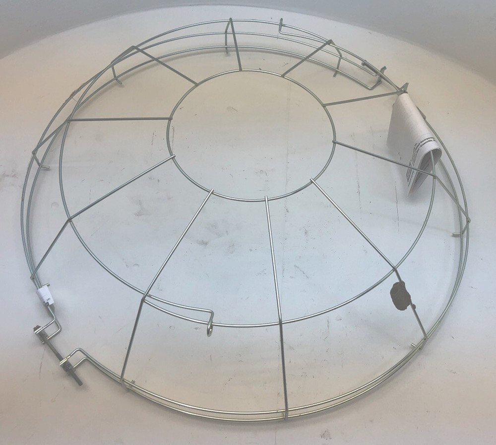 WG23A HUBBELL 23" WIRE GUARD ACCESSORY FOR LIGHTING
