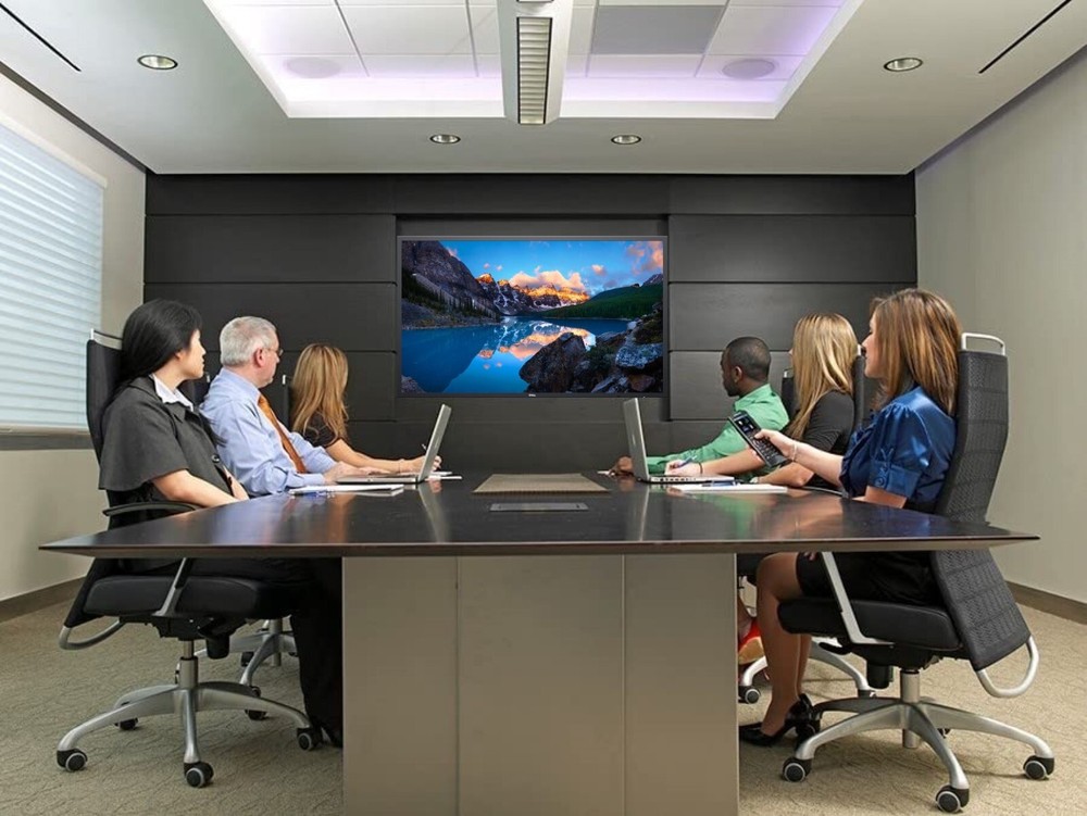 Dell 70" Interactive Whiteboard For Classroom And Professional Use