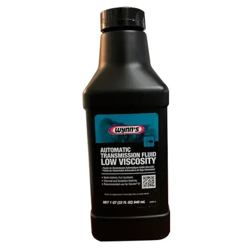 Wynn's Automatic Transmission Fluid Low Viscosity 32oz