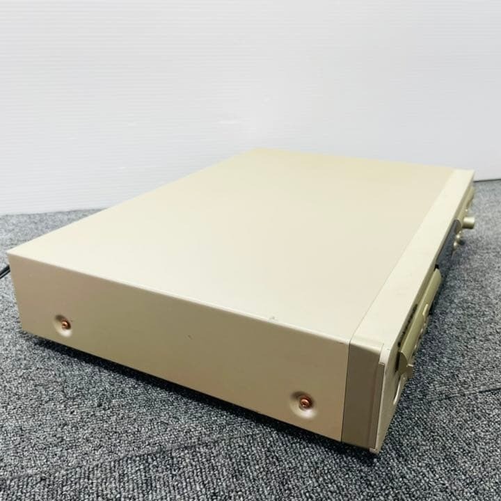 Marantz CM6200 CD MD Player Operation confirmed From Japan