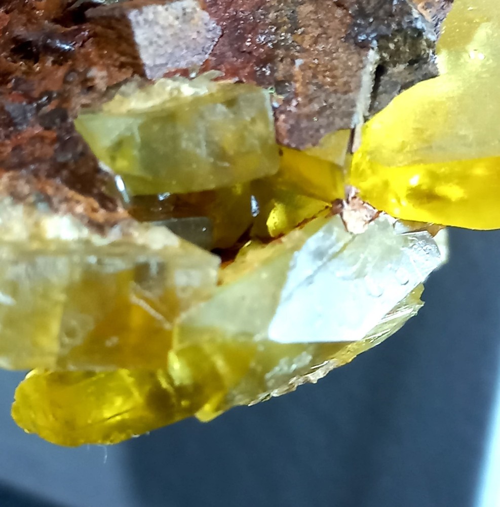 Villamassargia Barite