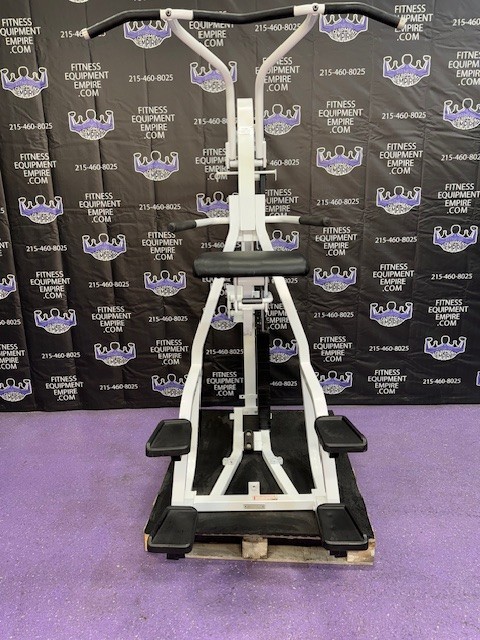 Nautilus Assisted & Body Weight Dip & Pull-up Combo Machine