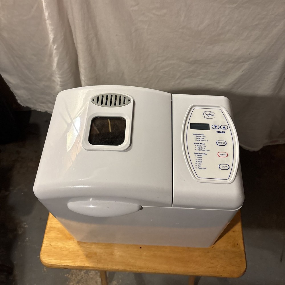 Oster Expressbake Breadmaker 58-Minute Model 5834