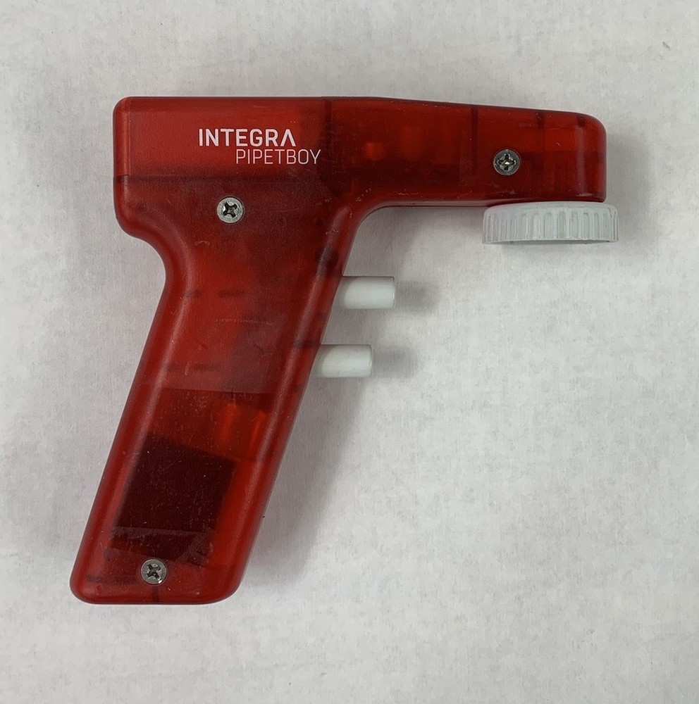 IBS Integra Biosciences Pipetboy - Missing Nozzle