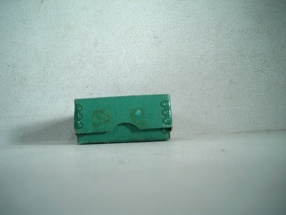 VINTAGE SIERRA BULLET BOX 6MM