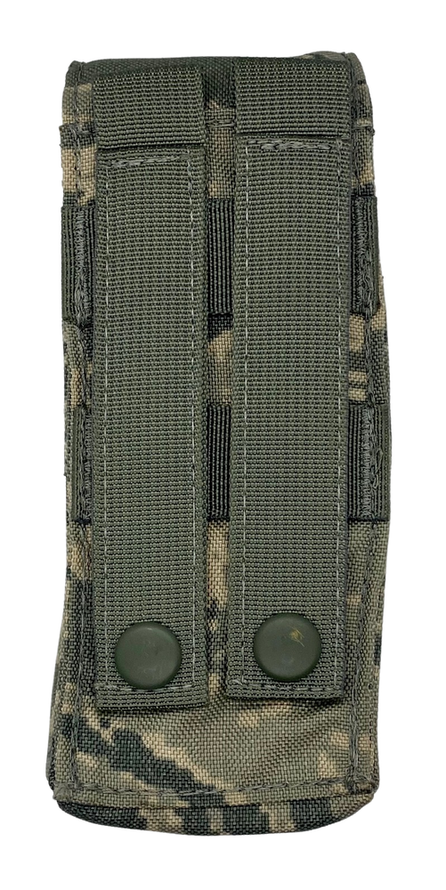 MOLLE II Double Mag Pouch ABU