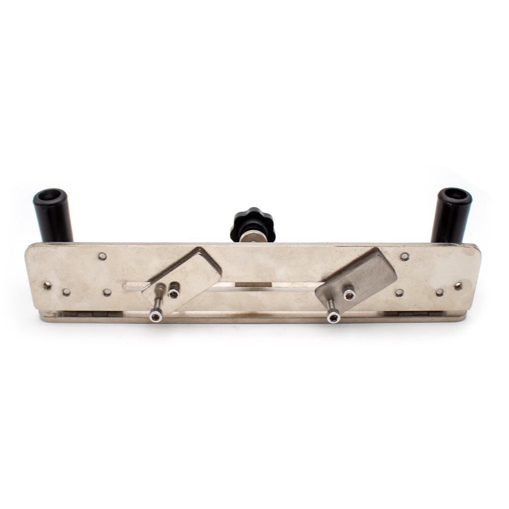 Stainless Steel Angle Adjustable Knife Sharpener Jig Knife Grinding Workbench