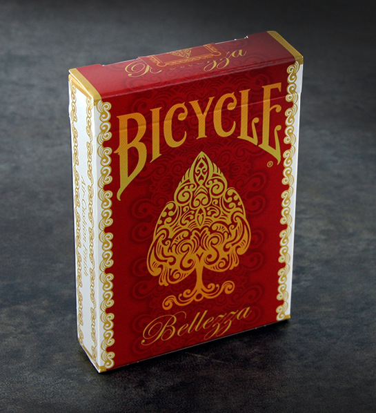 BICYCLE BELLEZZA PLAYING CARDS