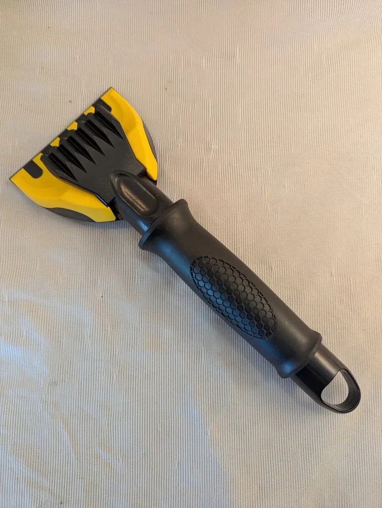 Rain-X 11" Ice Scraper with Flex Blade – Windshield Snow & Ice Removal Tool