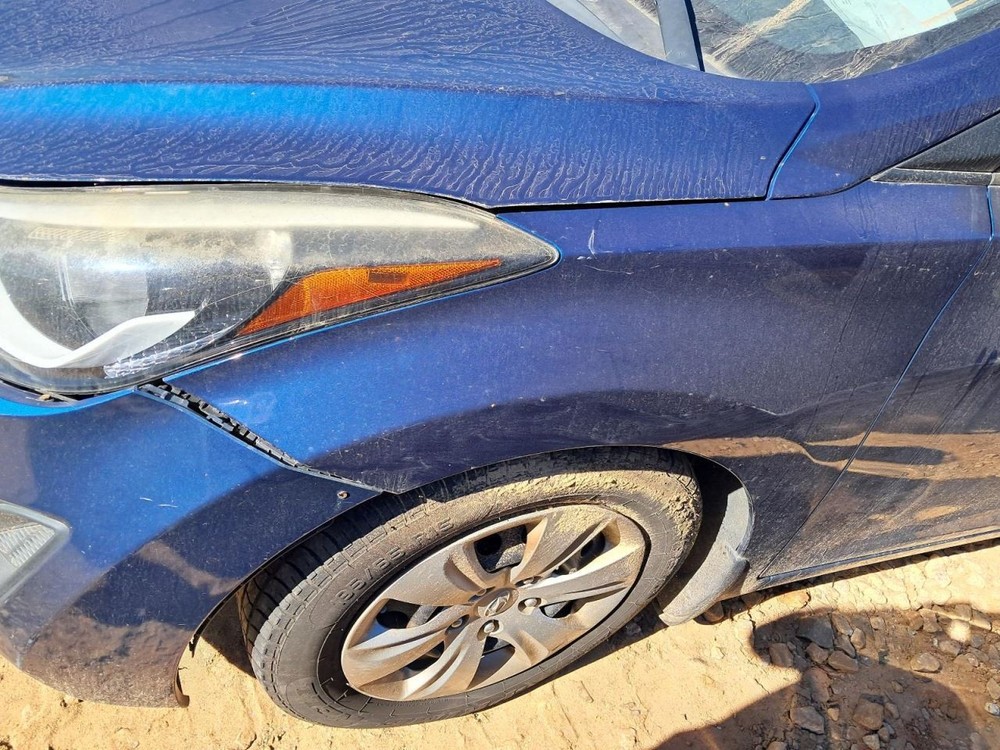 ELANTRA 2016 Glove Box 4826438