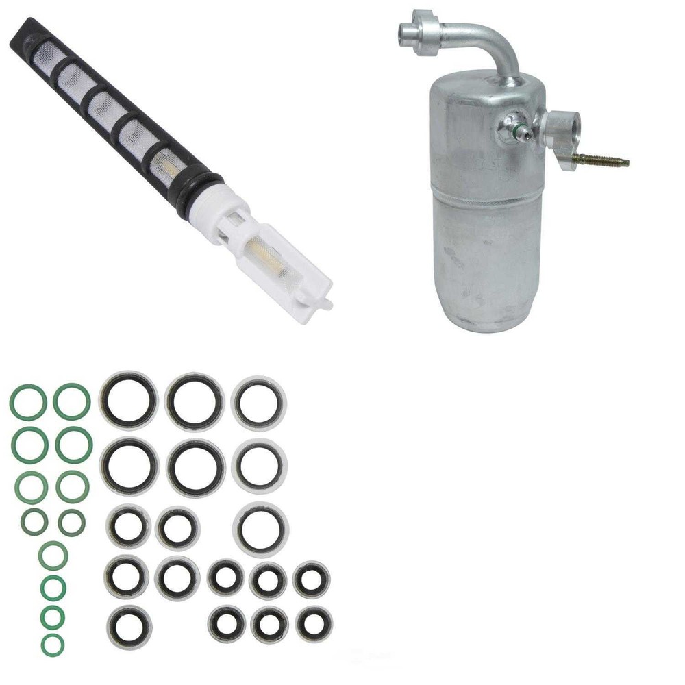 A/C System Repair Kit UAC AK 1695