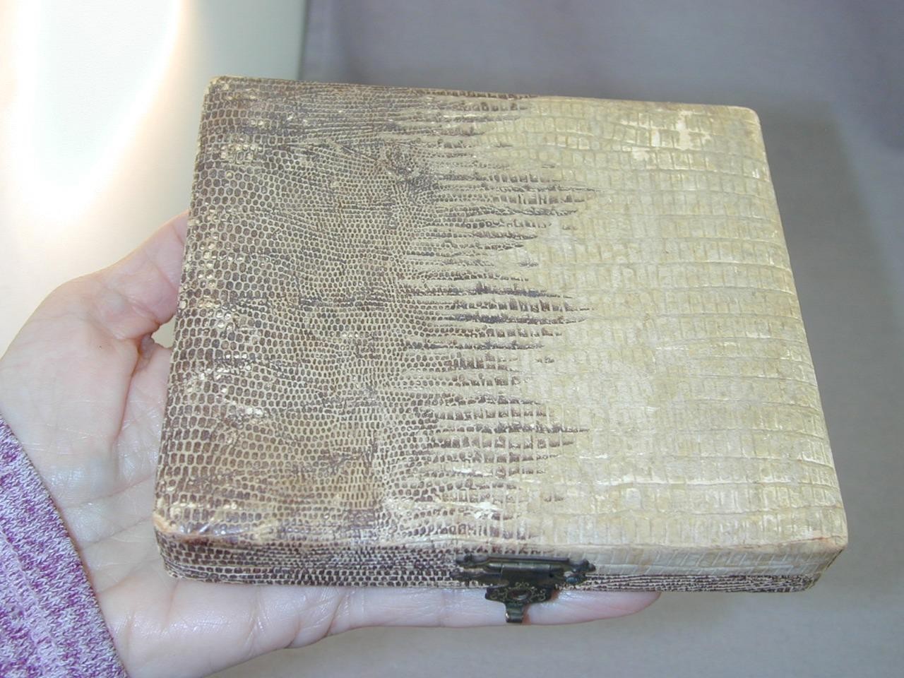 Art Deco Sterling Guilloche Enamel Rooster Cocktail Picks Original Box