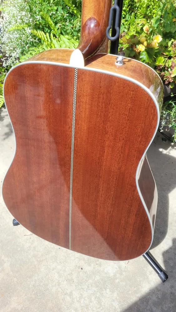 Fender Paramount PM-1 Standard Dreadnought Acoustic-Electric with Case (2016)