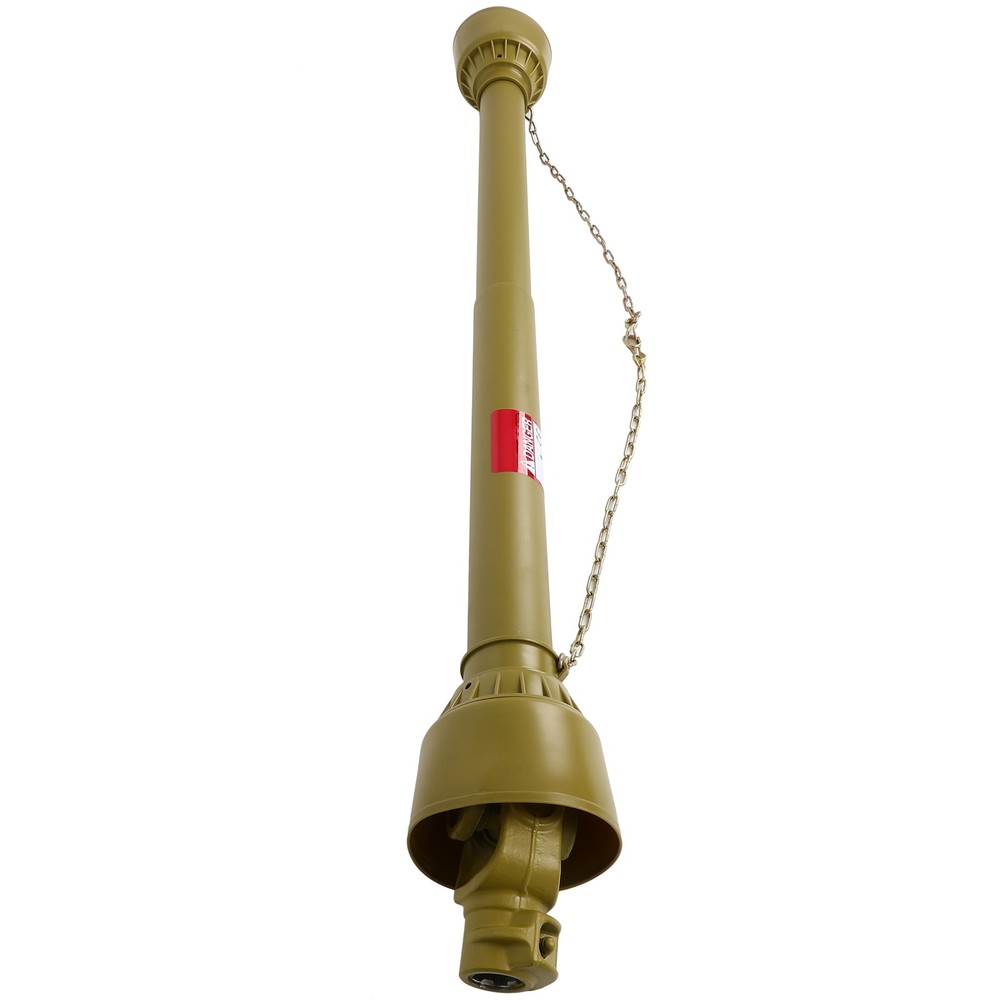 Complete Tractor 3013-6000 Driveline Replacement For Universal Products Yellow