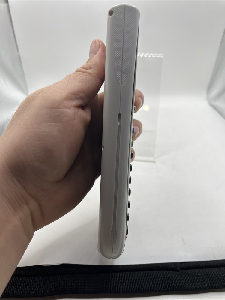 Texas Instruments TI-84 Plus Graphing Calculator - Silver Edition Works