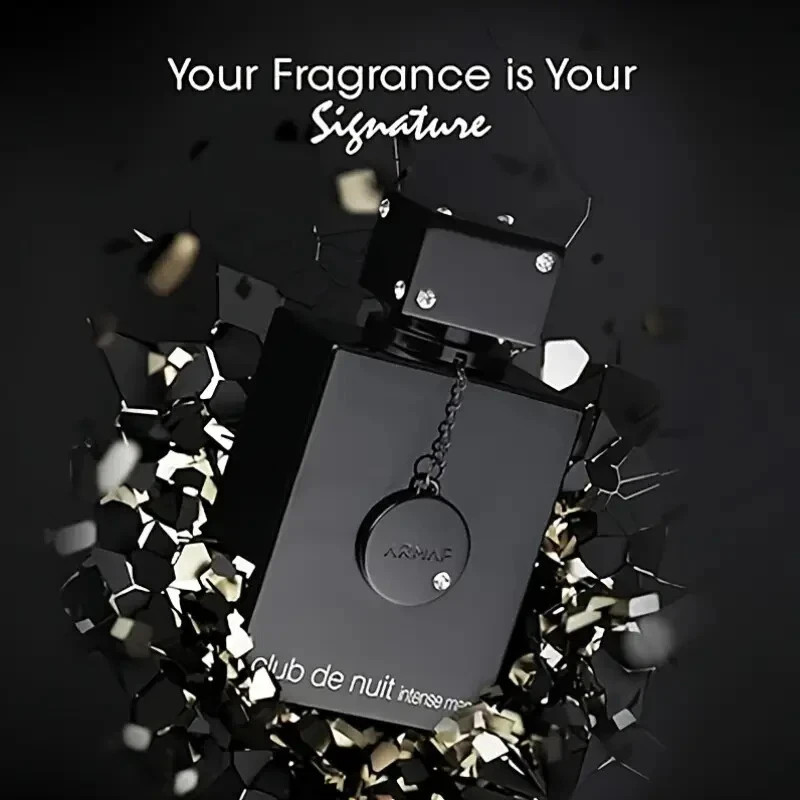 Club de Nuit Intense by Armaf 3.6 oz 105ml New Sealed Box Free Shipping