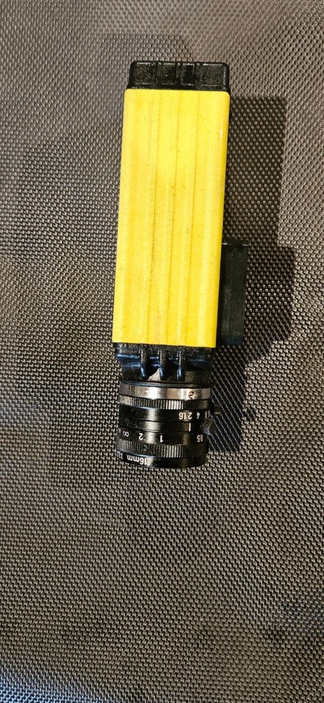 Cognex insight camera 800-5715-1