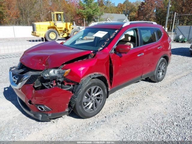 Alternator Fits 14-20 ROGUE 738887