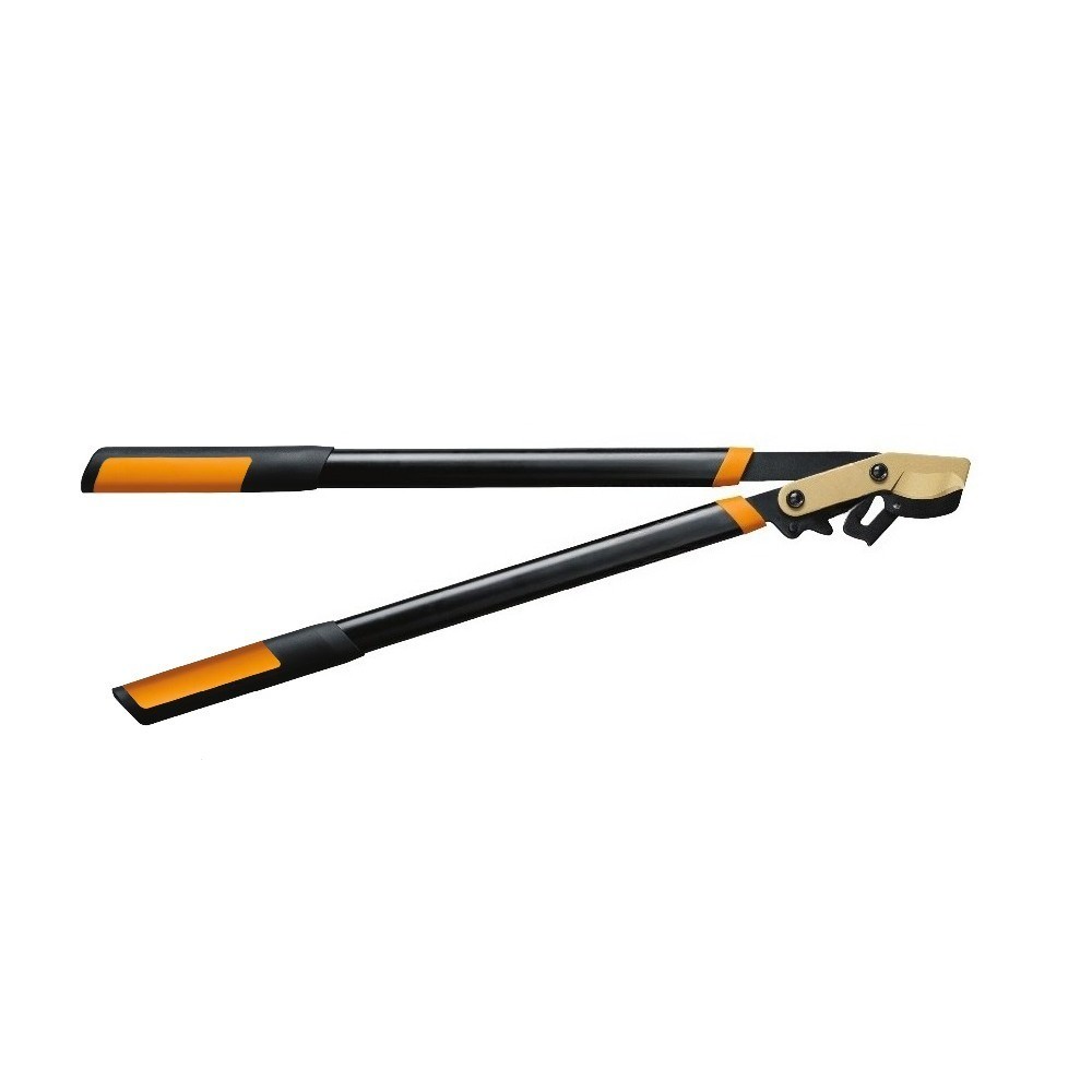 Titanium Tree Trimming Lopper, 32", 3.9 lbs, 2" Cut, Black