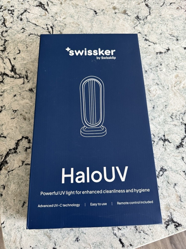 Swissklip Air Purifier