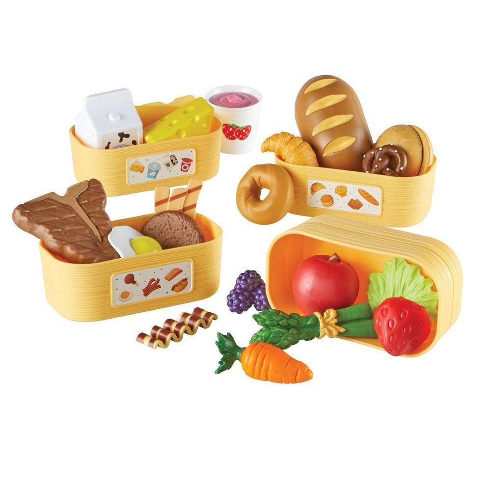 Learning Resources Pick 'n' Sort Food Groups