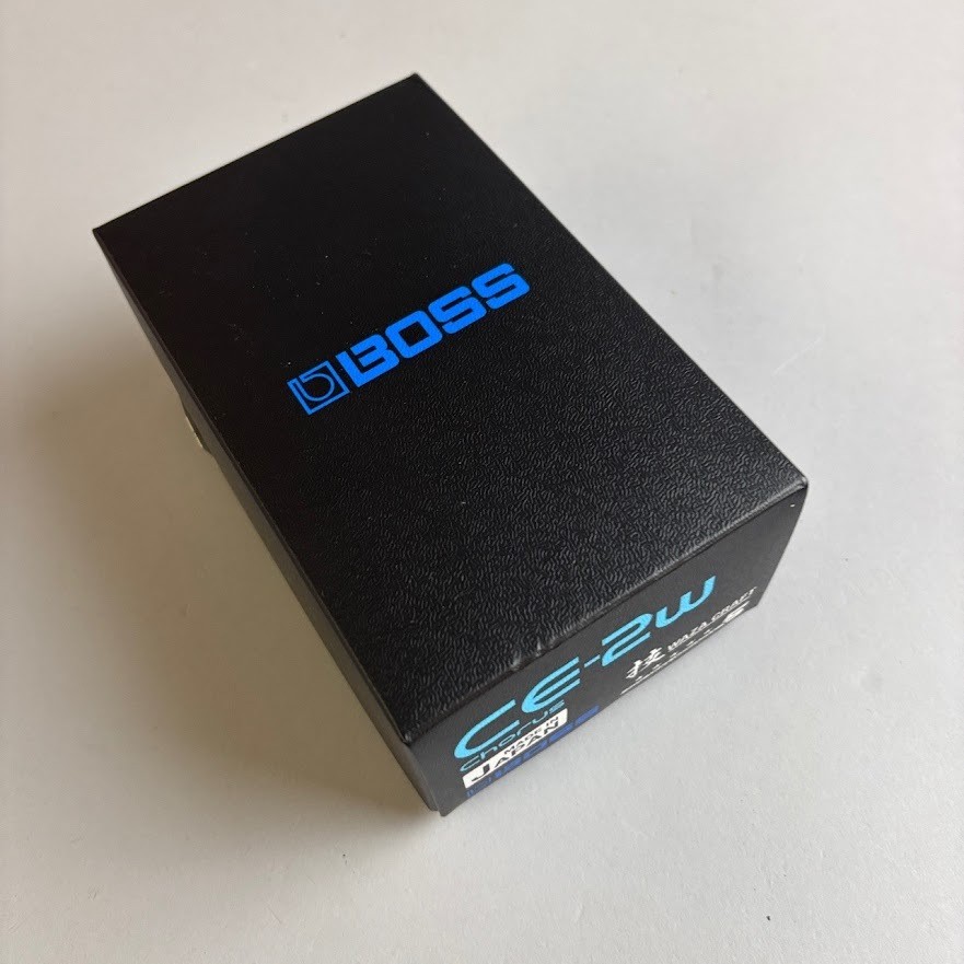Boss CE-2W Chorus Used Chorus