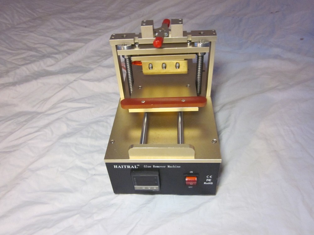 HAITRAL GLUE REMOVER MACHINE 201503040001628