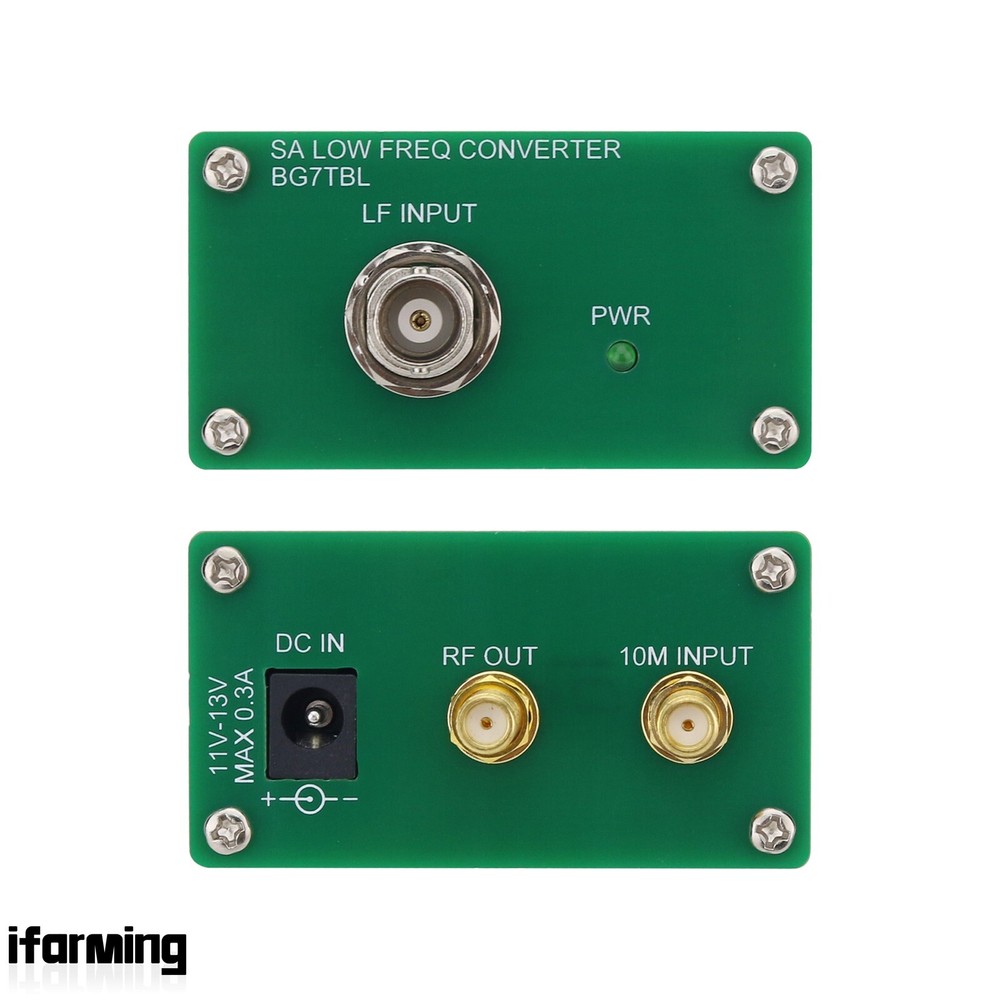 Spectrum Analyzer Low Frequency Converter SA-LF-CONV