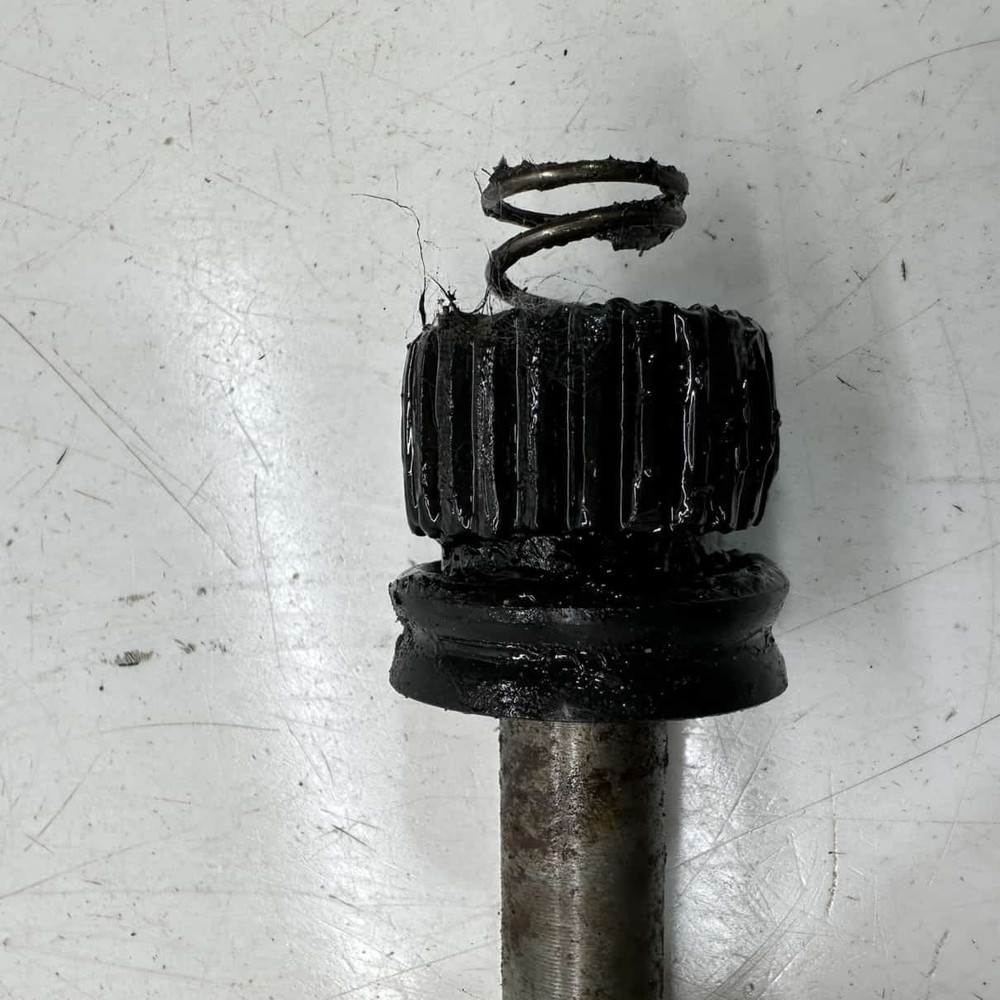 Joint Asm, Yoke - 2004 Honda Foreman 450