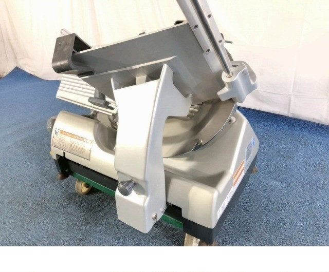 NOS Hobart 13" Automatic Meat Slicer HS7N Tested