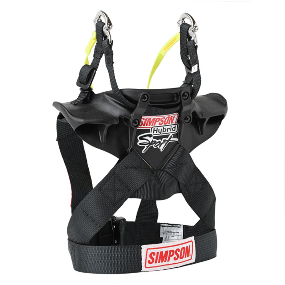 Simpson Head and Neck Restraint HSCHD11PA;