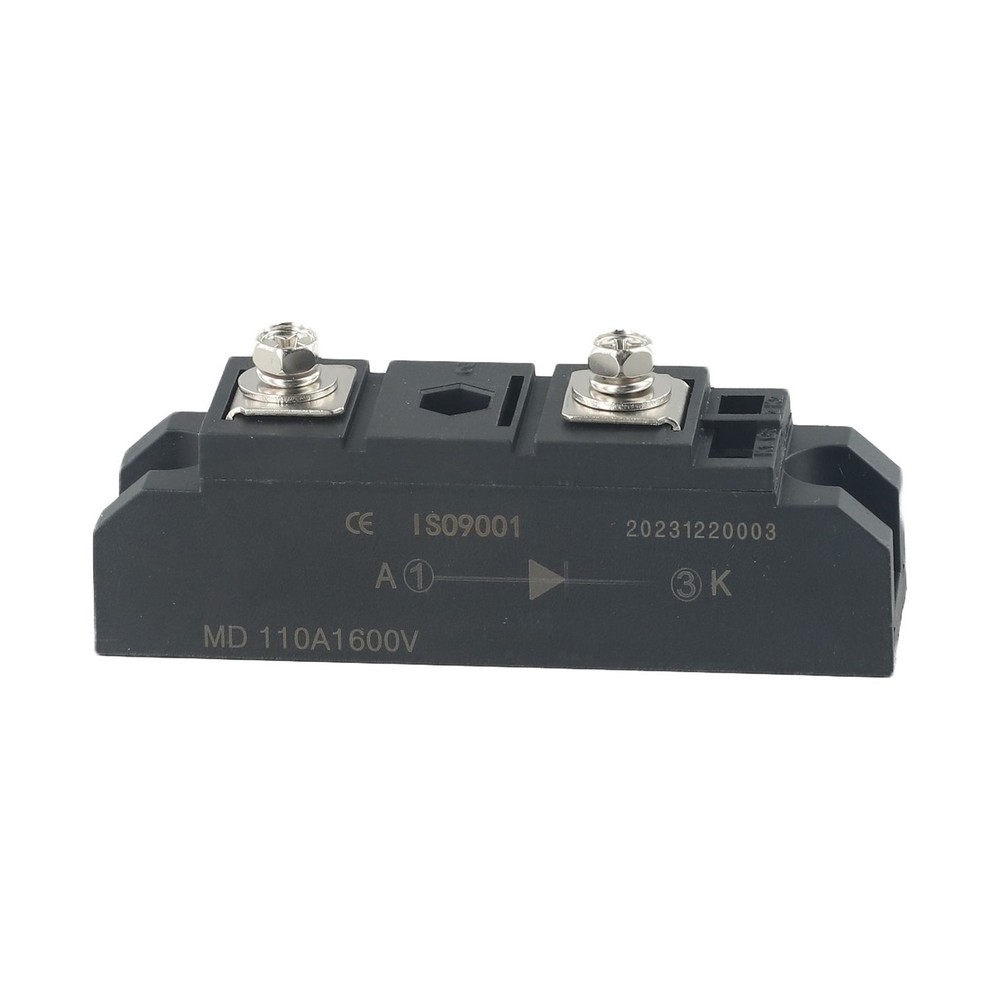 1Pcs MD110A MD110-16 1600V Anti-Reverse Diode Module Power Module/ Accessories