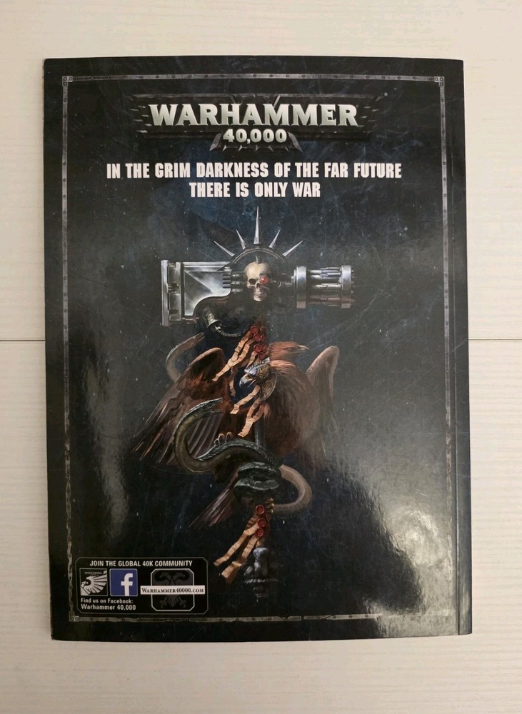 Warhammer 40K 40000 Book Bundle - Games Workshop - Space Marines - Gaming Room