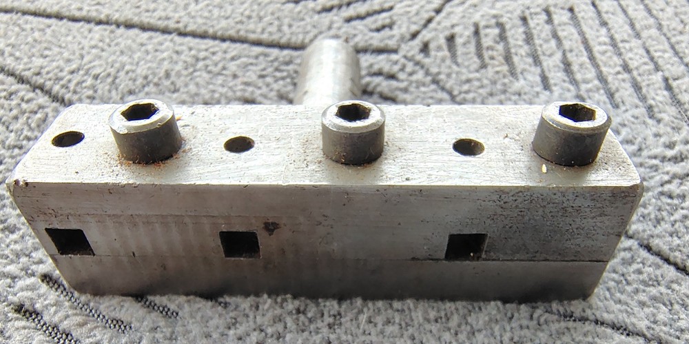 🗽 TOOLMAKER BUILT FLY CUTTER MACHINIST/ TOOLMAKER