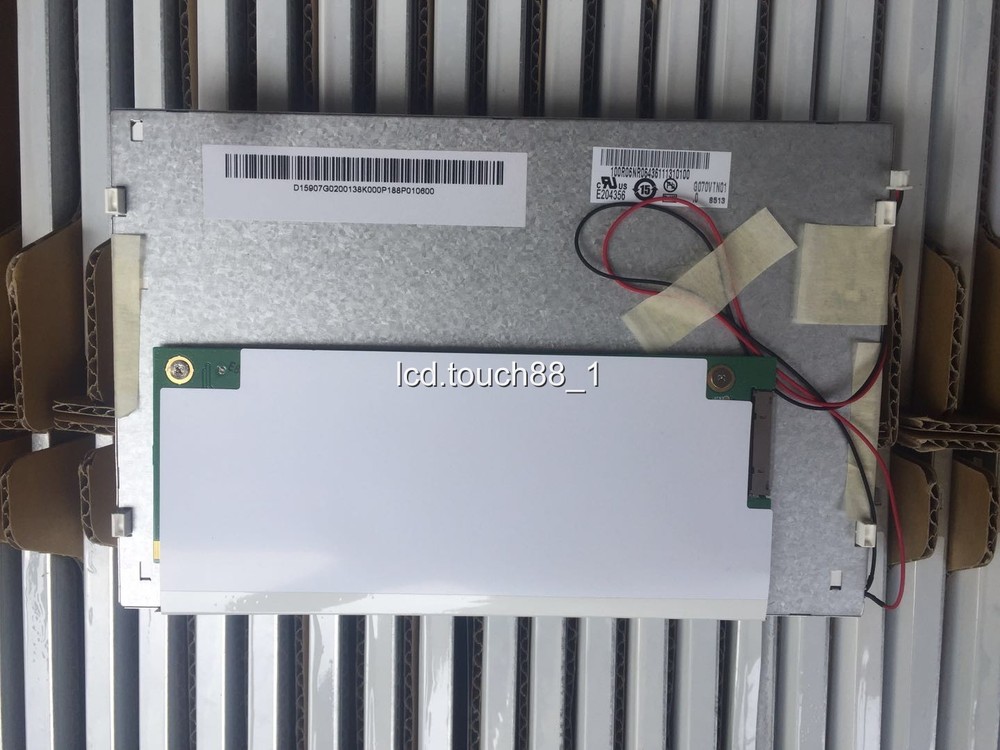 Original 4.2 inch LCD Screen Display Panel For INNOLUX Corp DJ042EA-01D