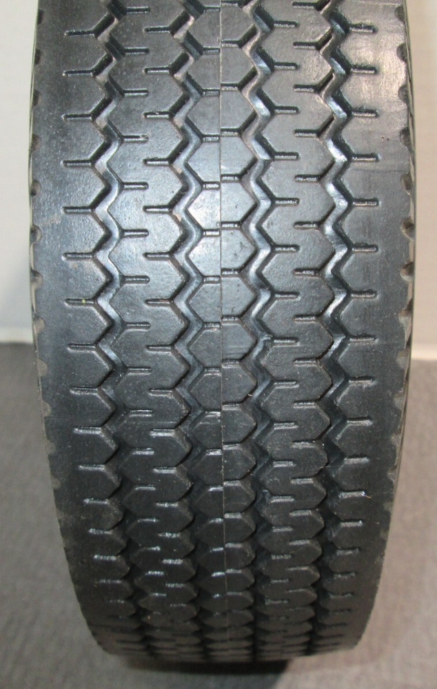 WLS50 Rolair Air Compressor Replacement Wheel Solid Flat Free Polyurethane Tire