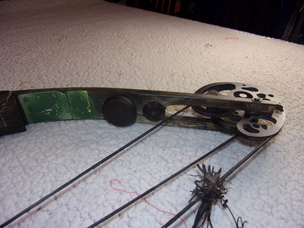 Darton Left Hand Compound Bow