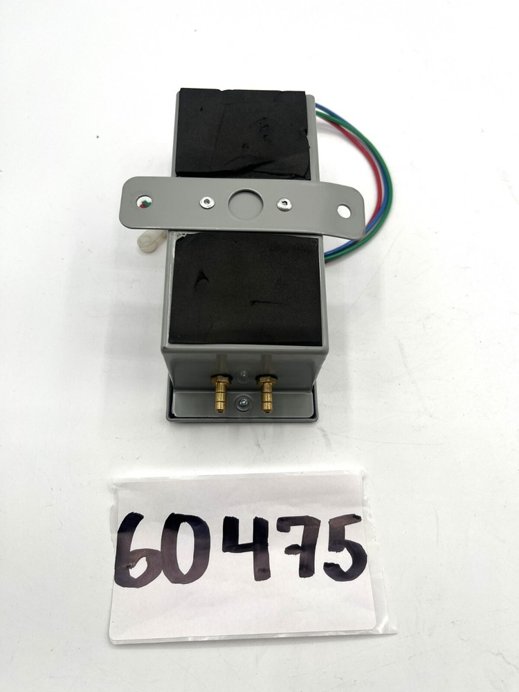 Mamac Systems / CF-274-R1-VDC / Pressure Sensor