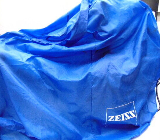 ZEISS AXIOVERT 25 INVERTED TRANSMITTED LIGHT MICROSCOPE W/ HAL. 6V / 30W LIGHT