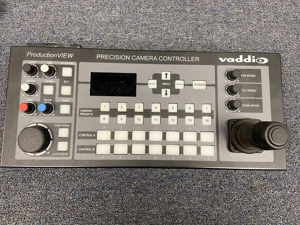 Vaddio  ProtectionVIEW Precision Camera Controller