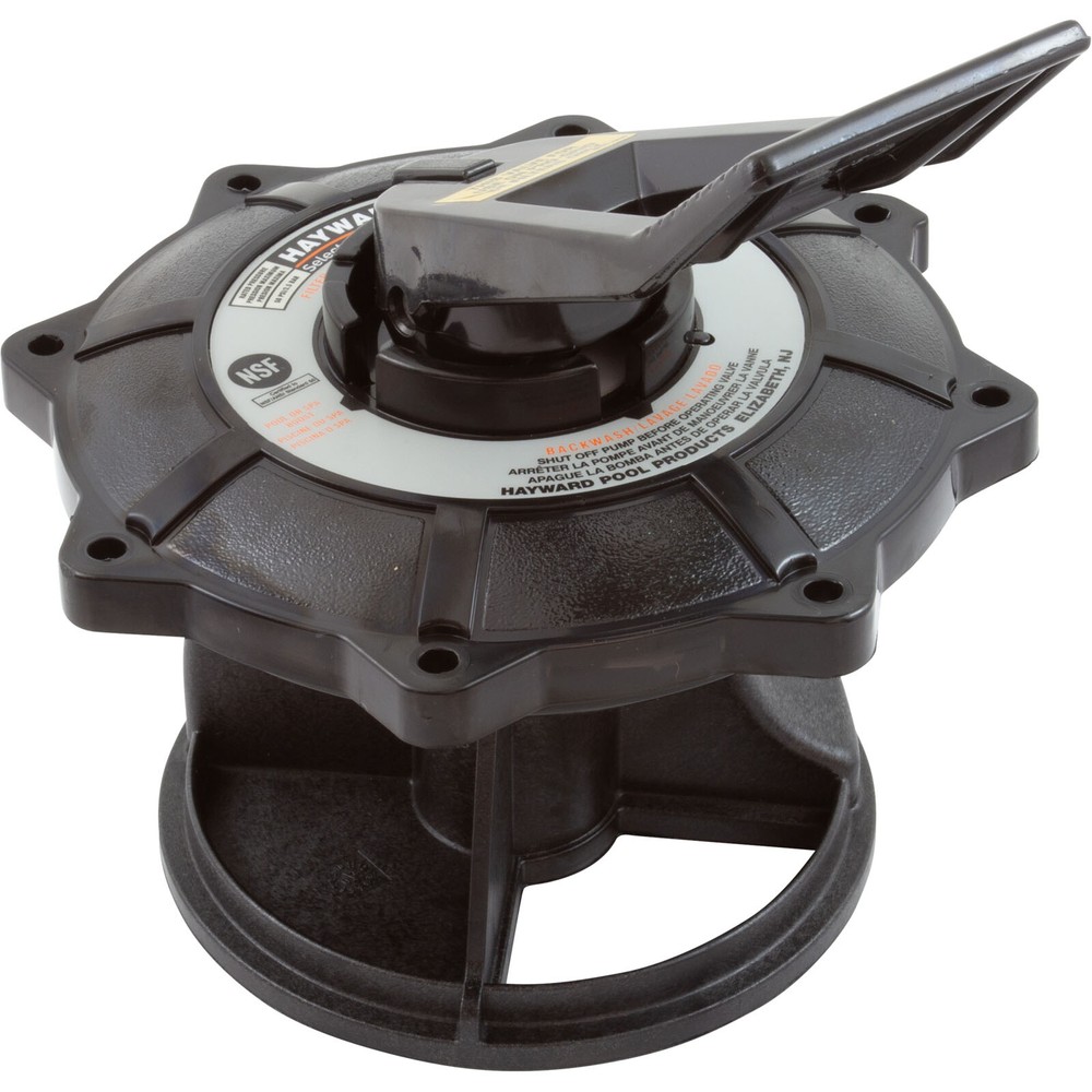 Lid Assembly, Hayward Selecta-Flo Valve