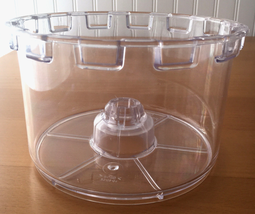 Veggie Bullet Inner Bowl Replacement Spiralizer 2B (for VB-101 or VB-102)