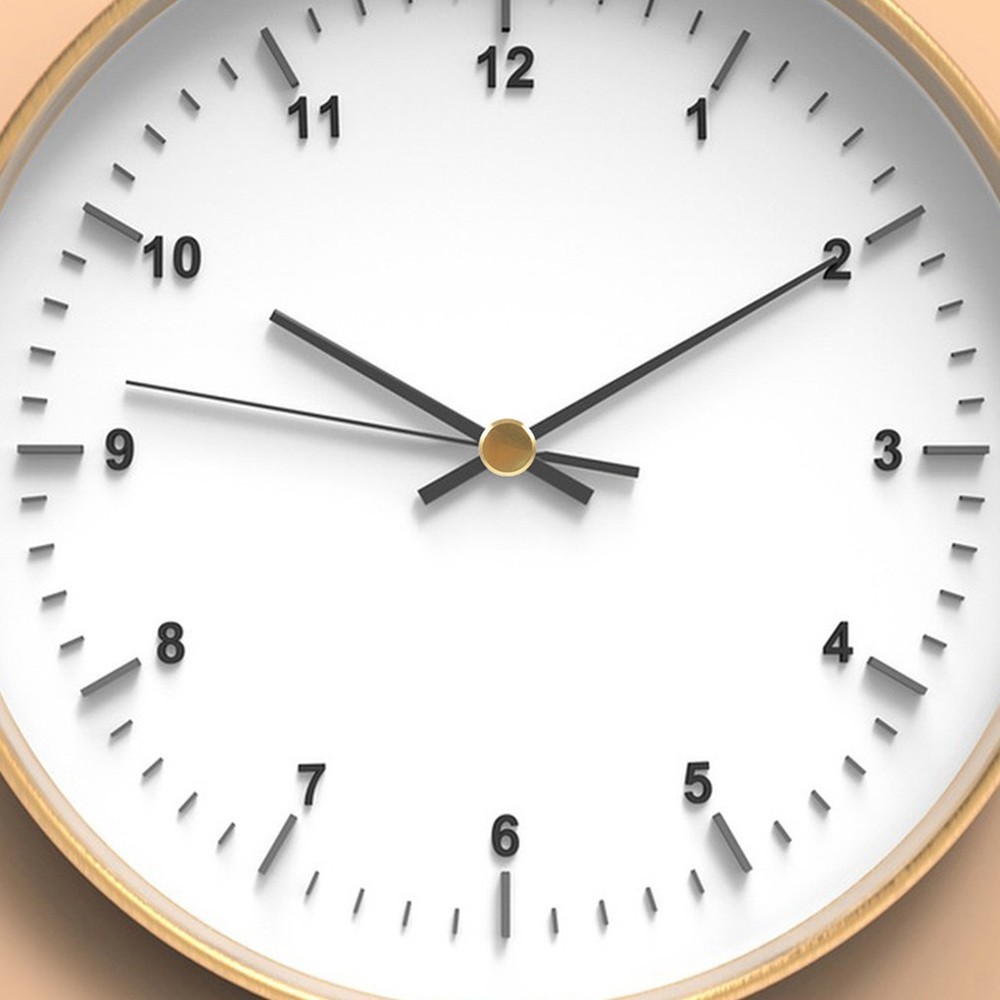 6 Pcs Copper Replacement Clock Caps For Quartz Wall Clock Parts
