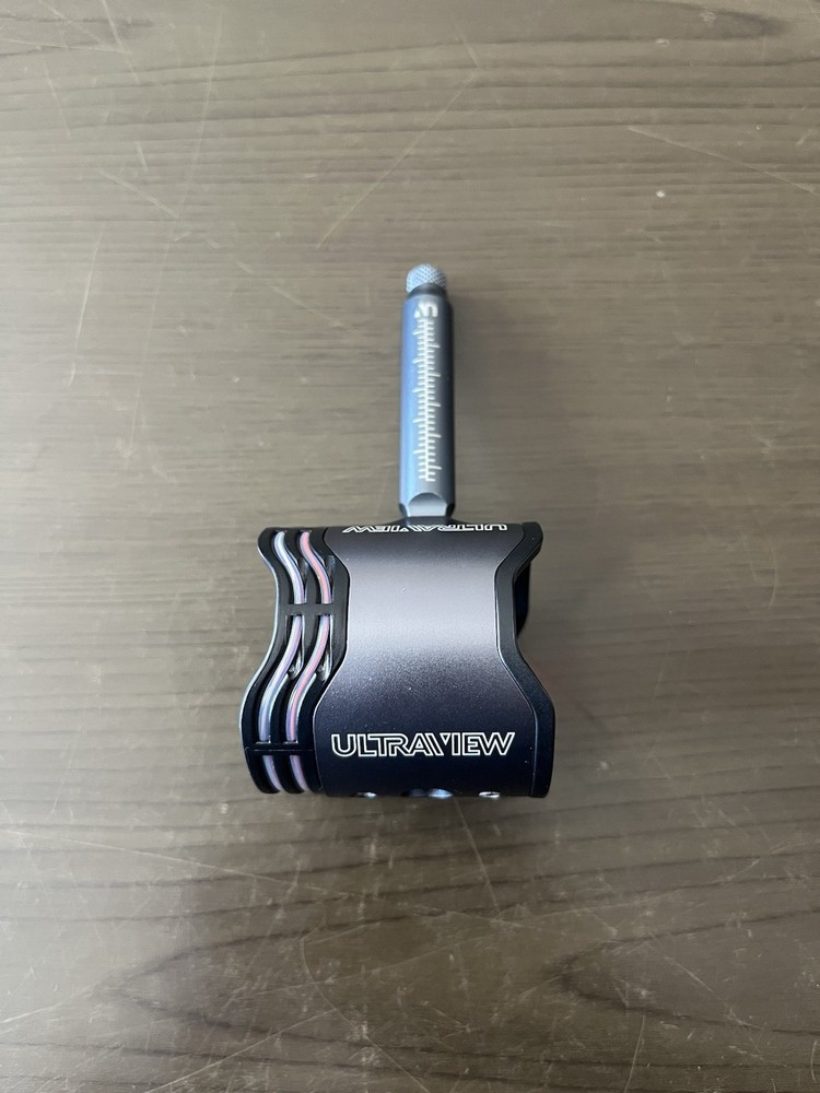 Ultraview Archery UV Scope Vertical 2 Pin