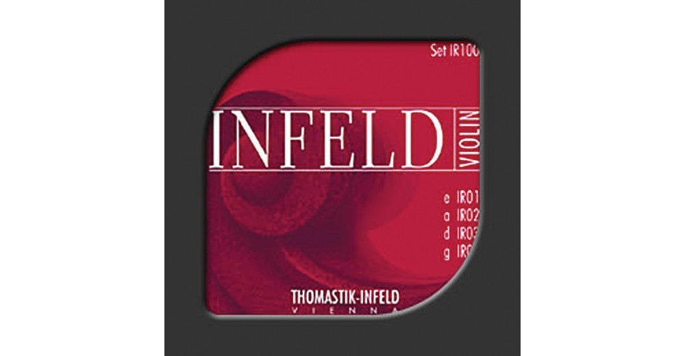 Thomastik Infeld Red Series 4/4 Size Violin String 4/4 Size Hydronalium D String
