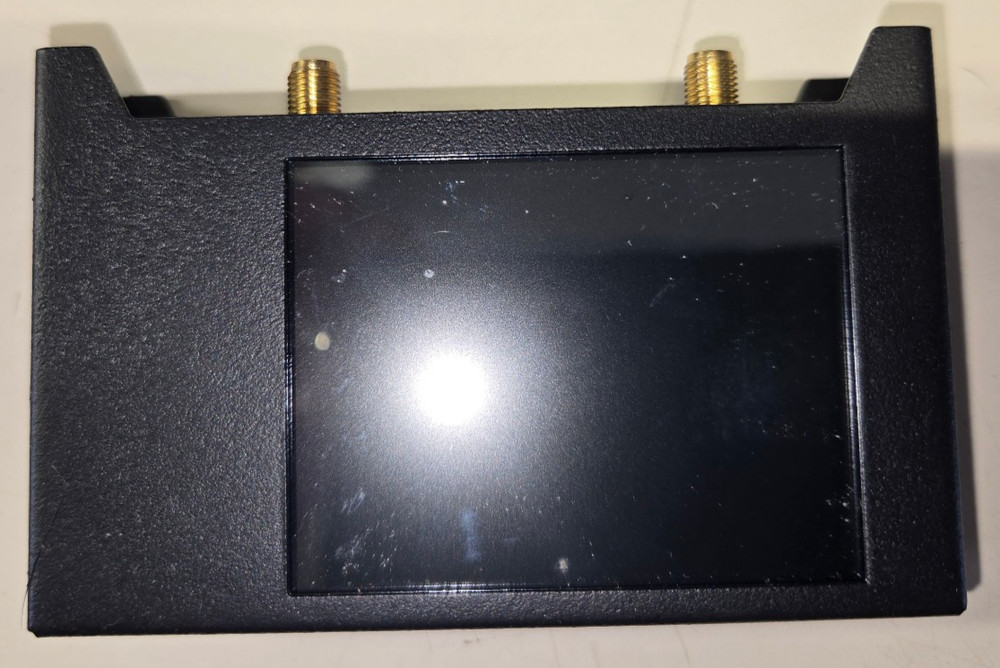 SAA-2 Vector Network Analyzer NanoVNA style