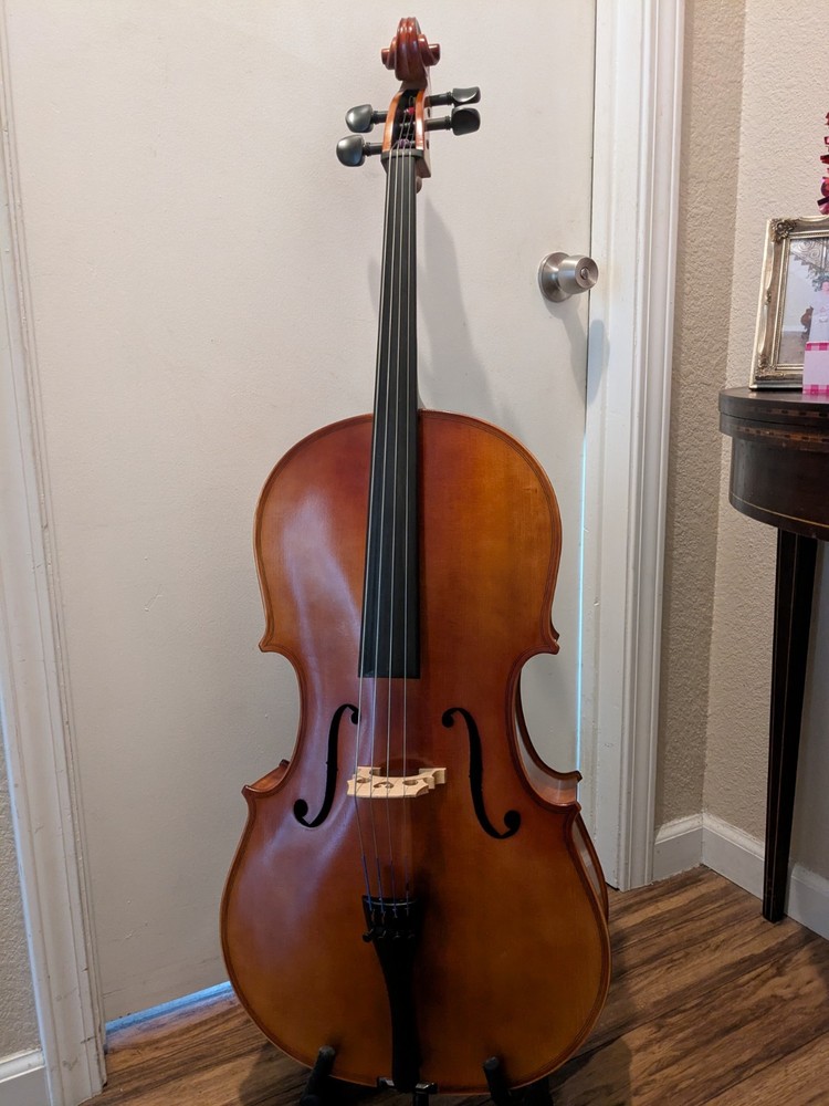 K Mueller 3/4 Cello
