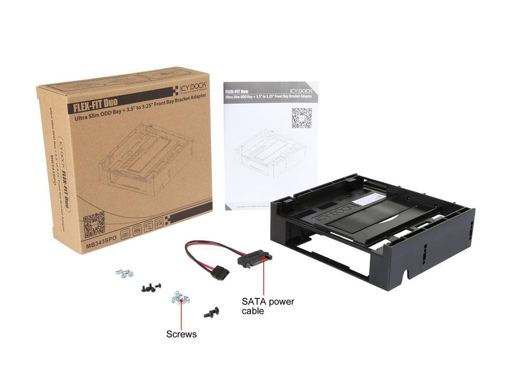 ICY DOCK MB343SPO HDD Accessory